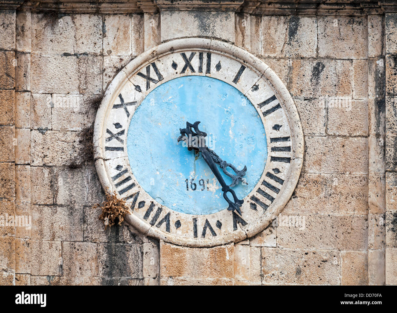 Ancient watch tower hi-res stock photography and images - Alamy