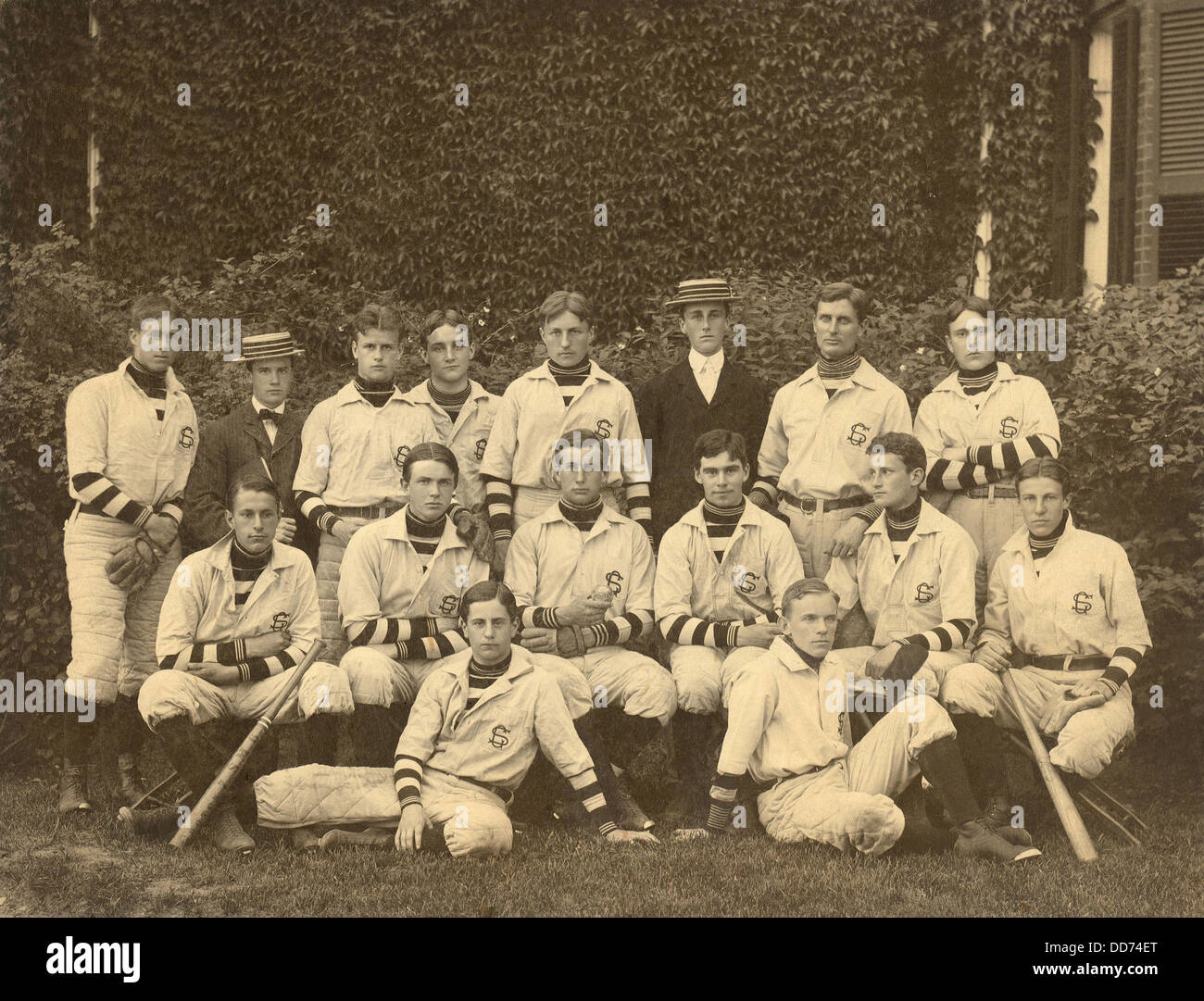 Major league baseball 1800s hi-res stock photography and images - Alamy