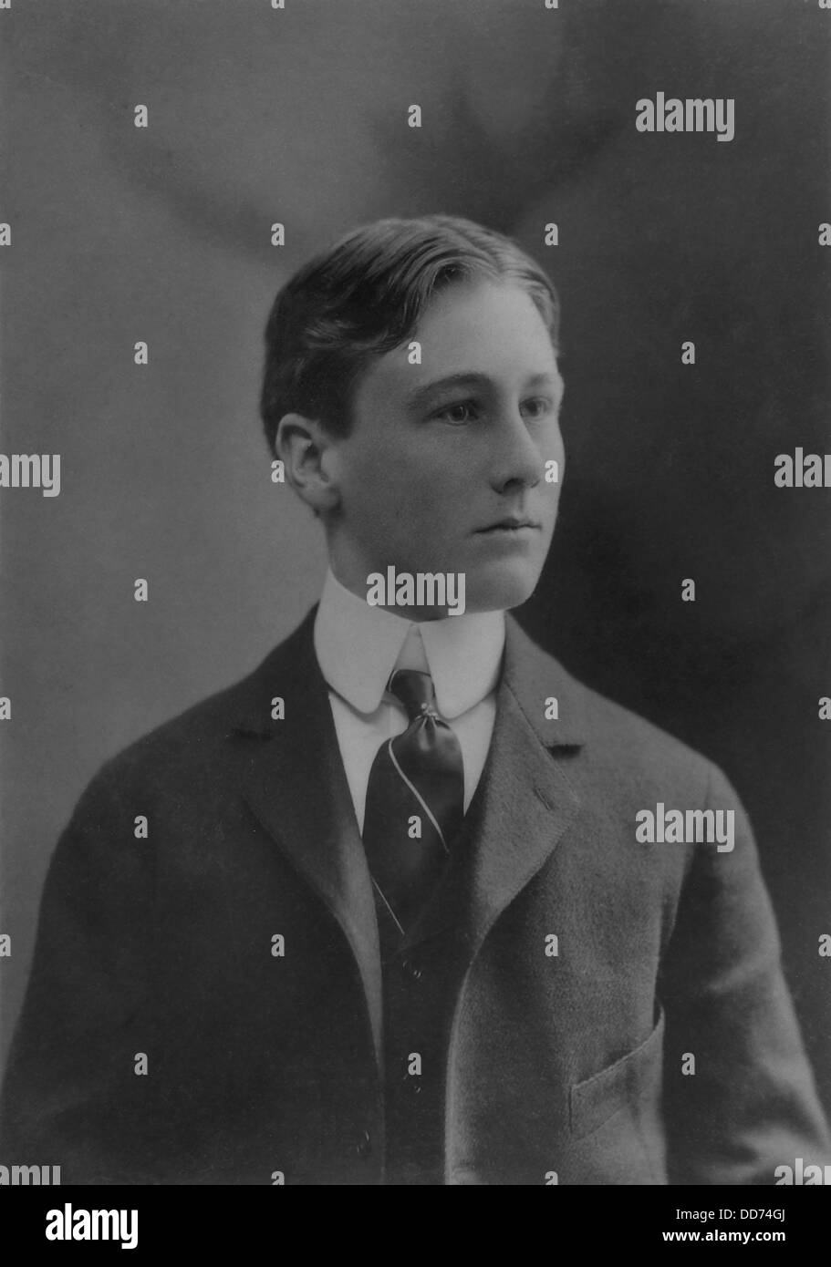 Bust franklin delano roosevelt Black and White Stock Photos & Images