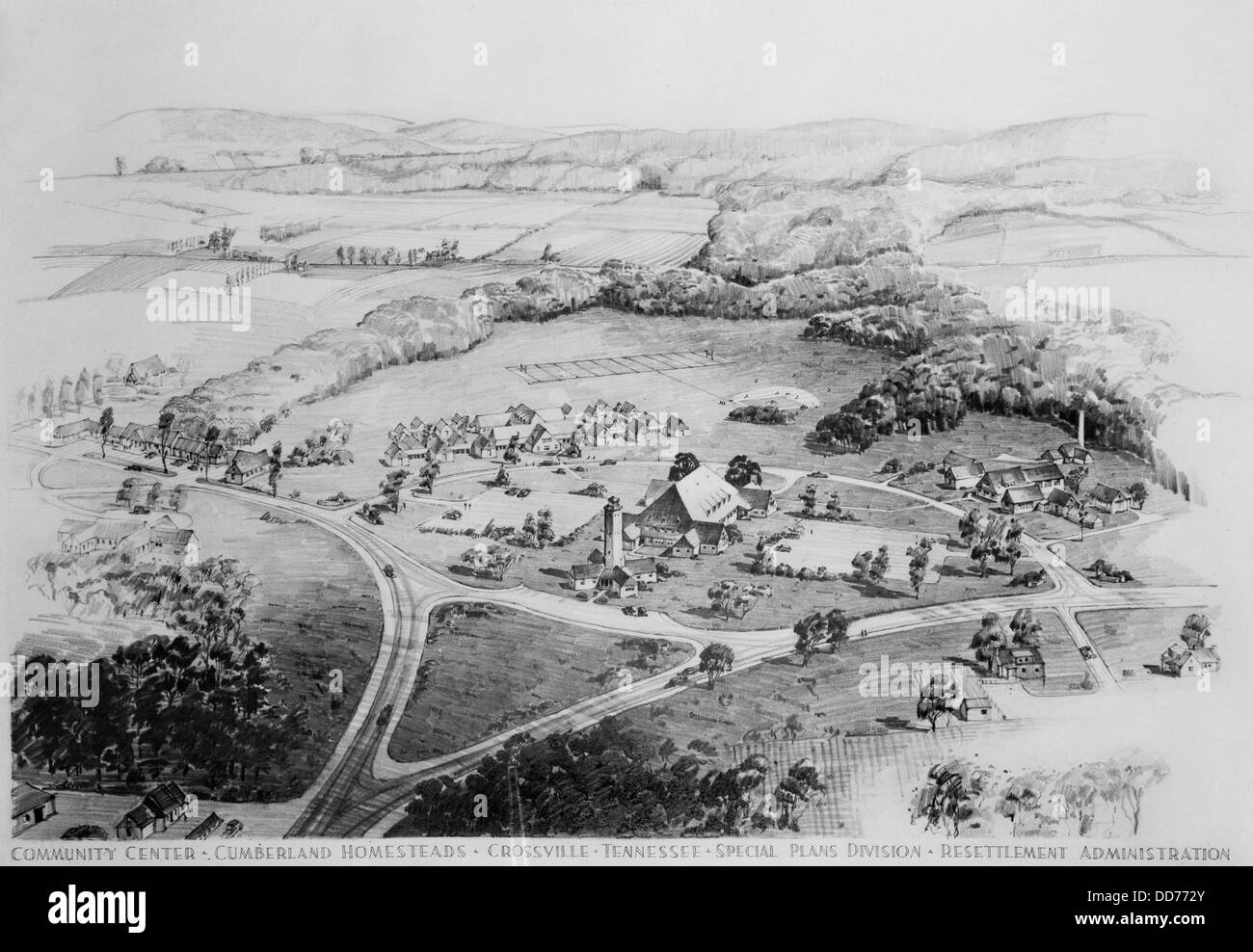 1930s housing projects High Resolution Stock Photography and Images Alamy