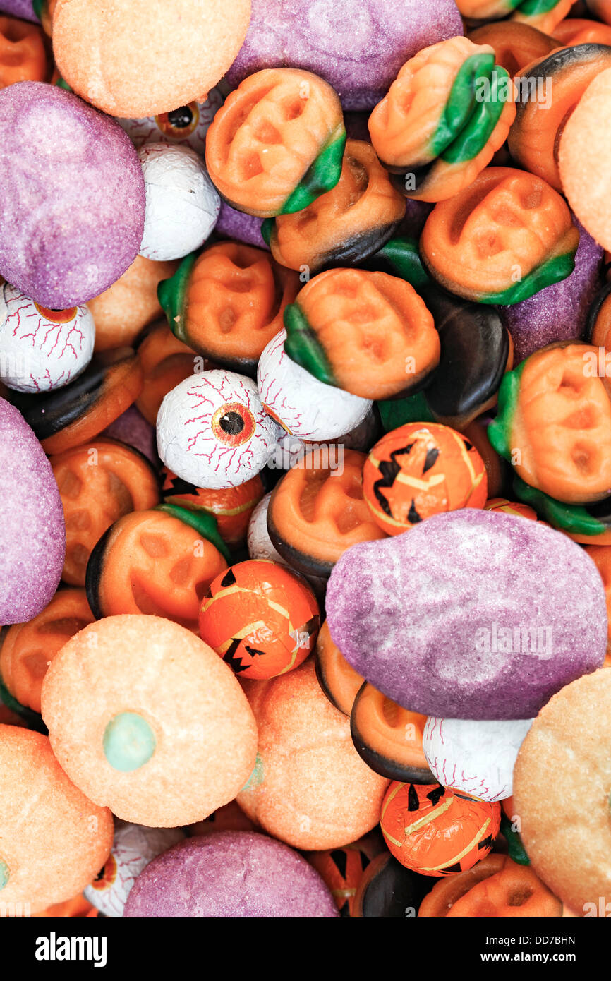 Halloween candy hires stock photography and images Alamy