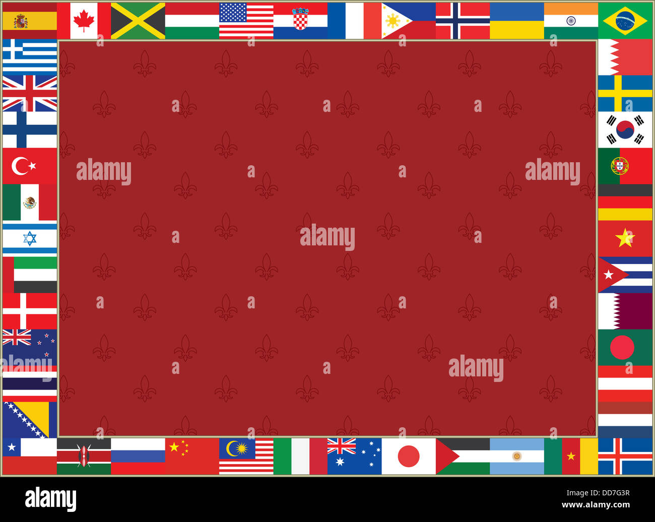 Flags of the world hires stock photography and images Alamy