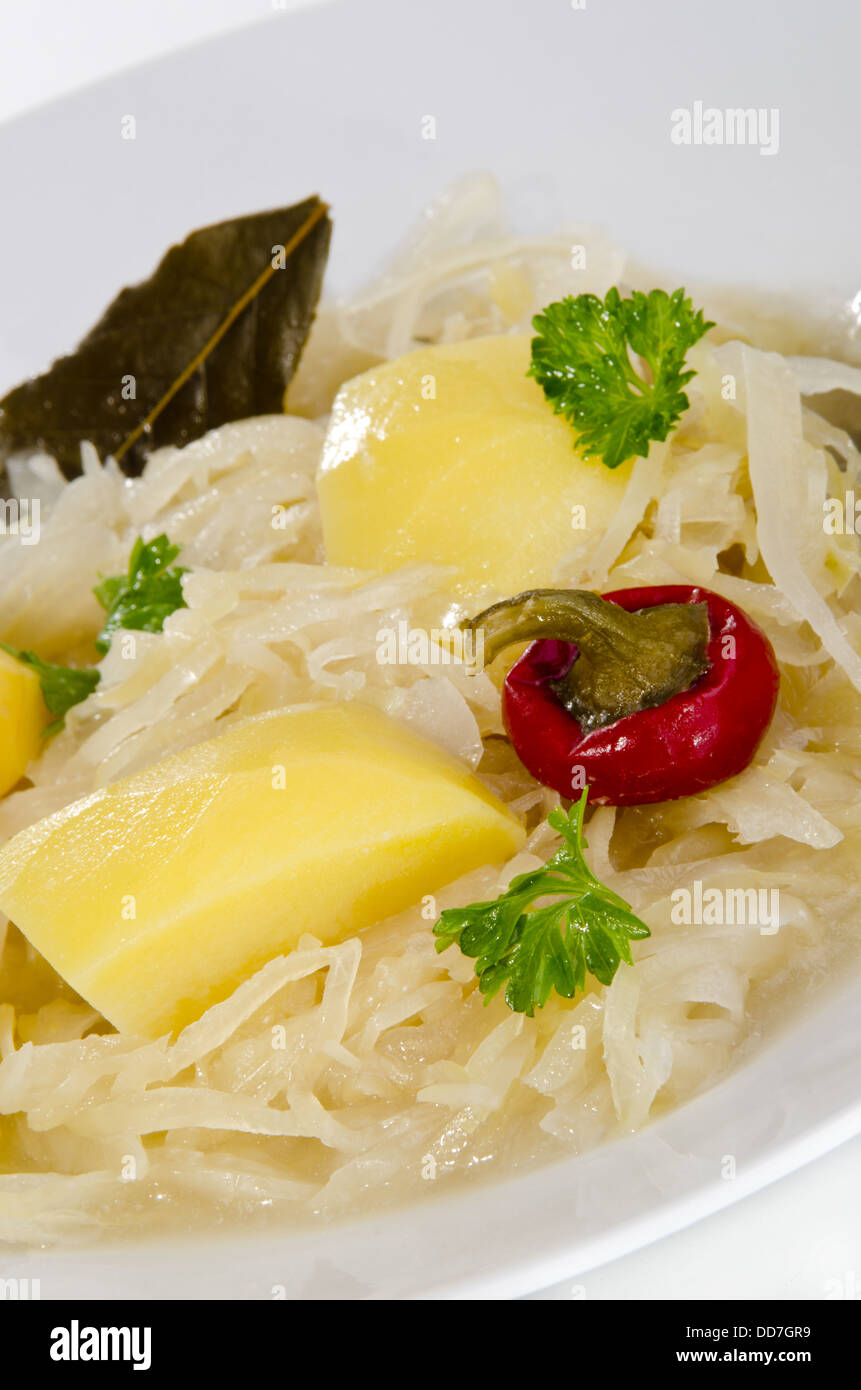 German sauerkraut hires stock photography and images Alamy
