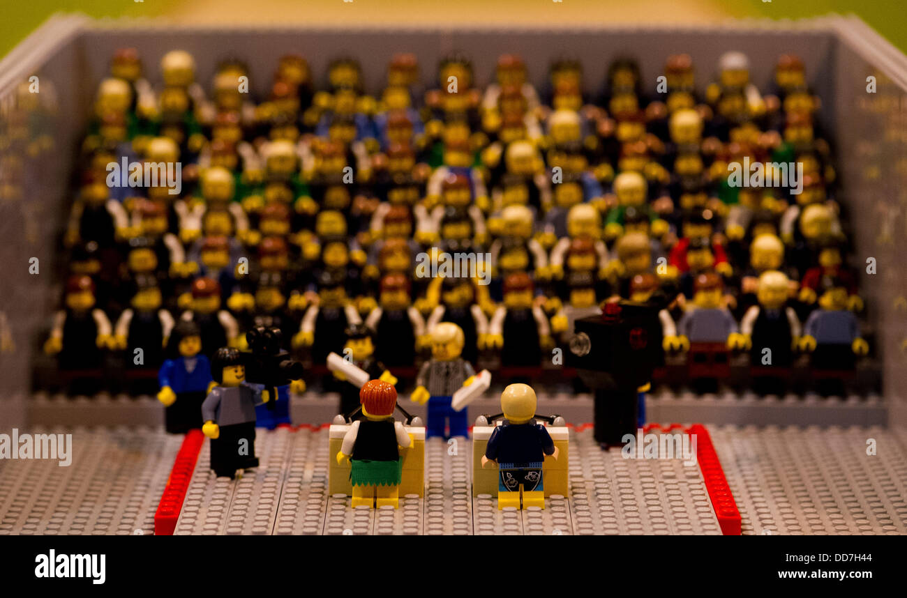 Oberhausen Lego High Resolution Stock Photography And Images Alamy