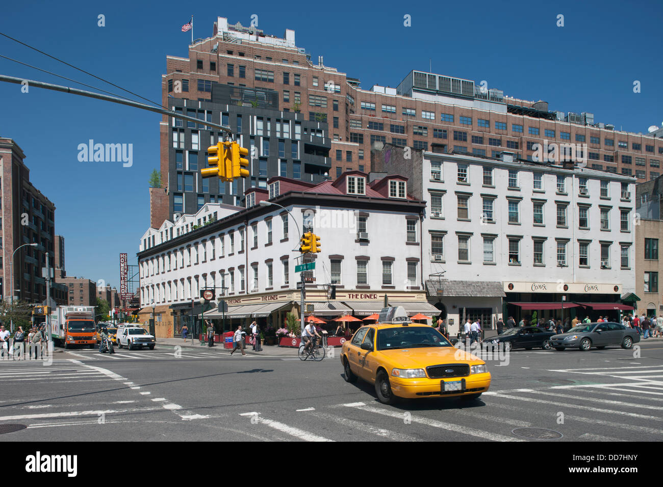 Nyc meat packing hires stock photography and images Alamy