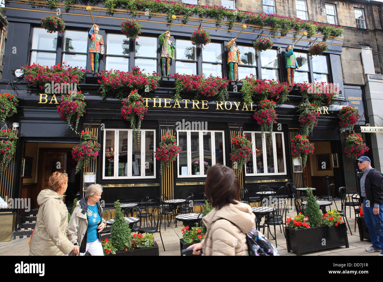 Edinburgh playhouse theatre hires stock photography and images Alamy