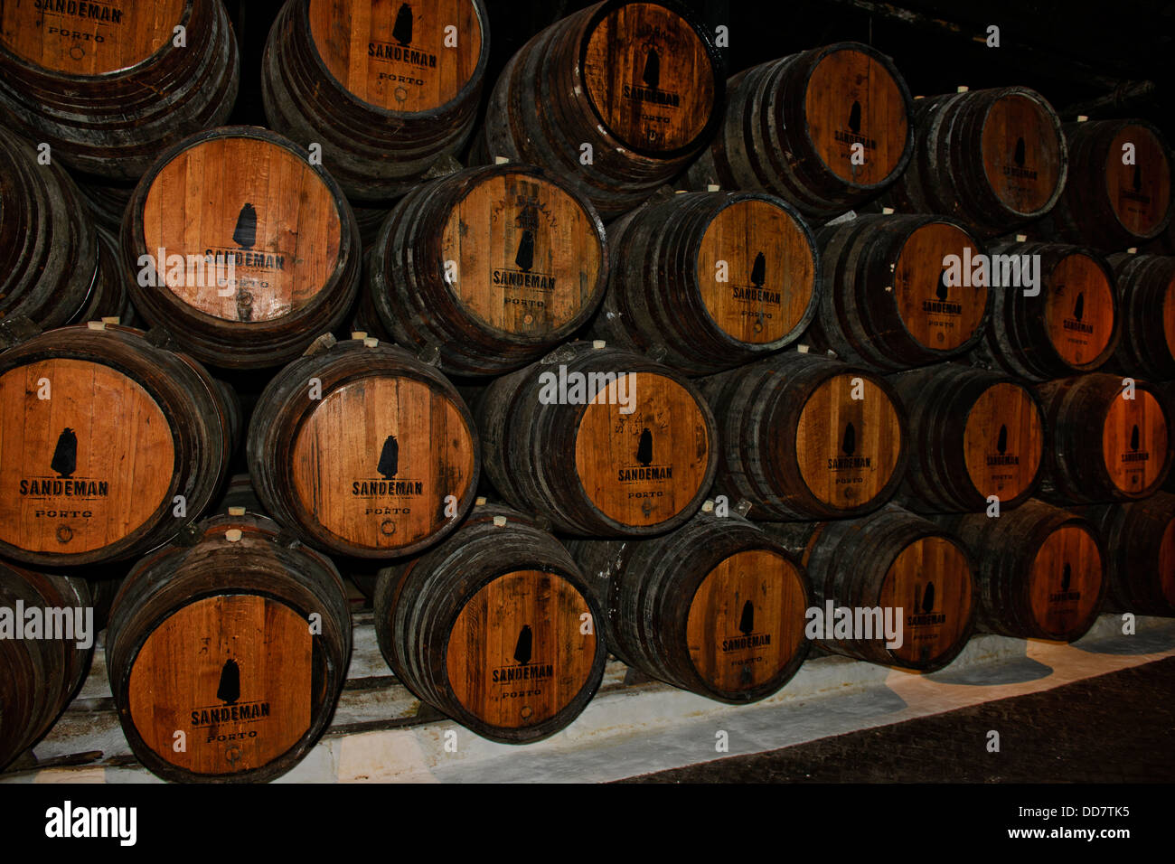 Port Wines and their makers under Terracotta roofs adjacent to the