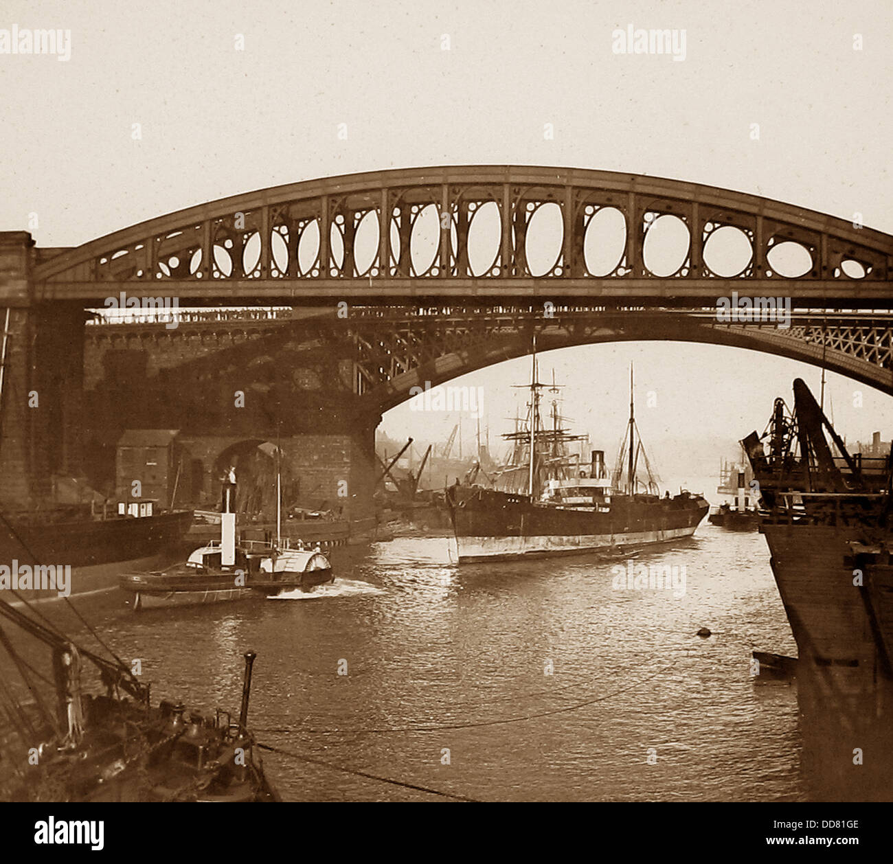 Victorian Bridge Victorian Bridge