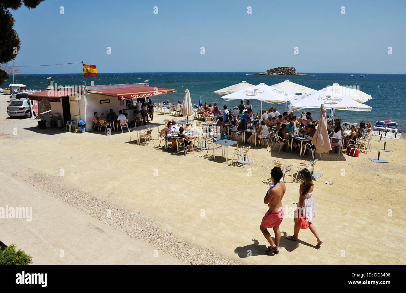 la olla beach bar and kitchen