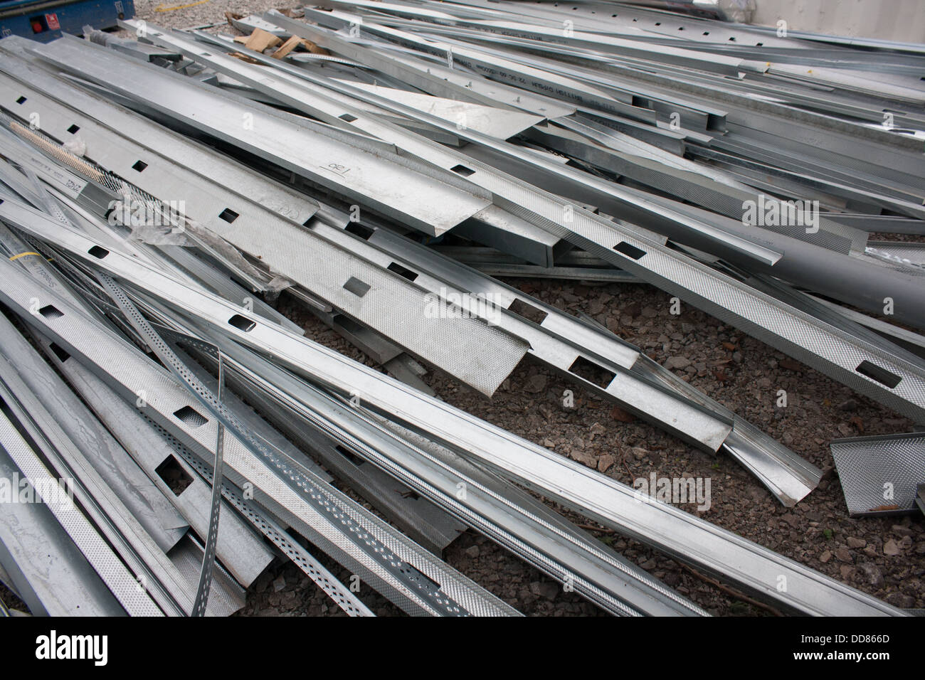 Galvanized steel hires stock photography and images Alamy