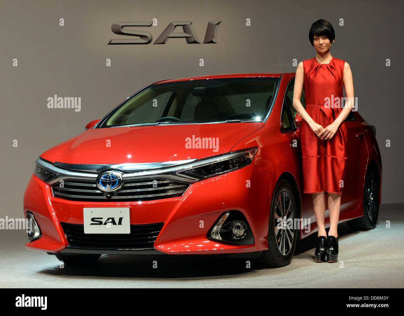 Tokyo, Japan. 29th Aug, 2013. Japanese actress Yoko Maki, the ...