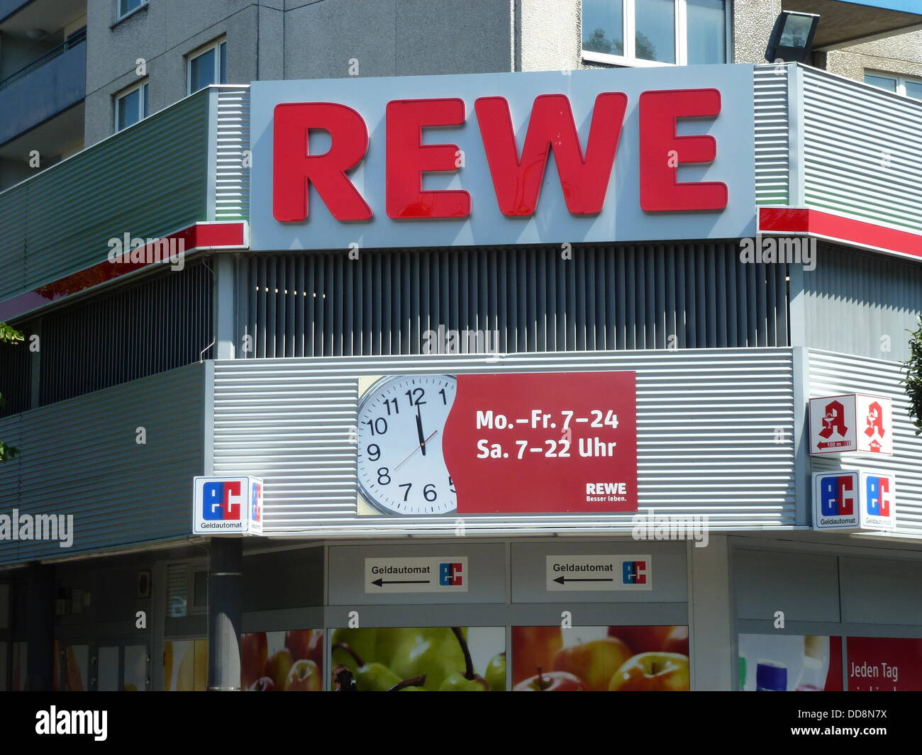 Page 2 - Rewe High Resolution Stock Photography and Images - Alamy