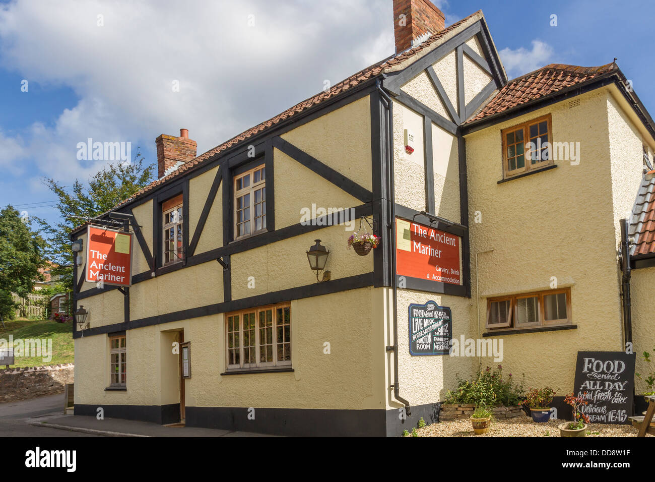 The ancient mariner inn hires stock photography and images Alamy