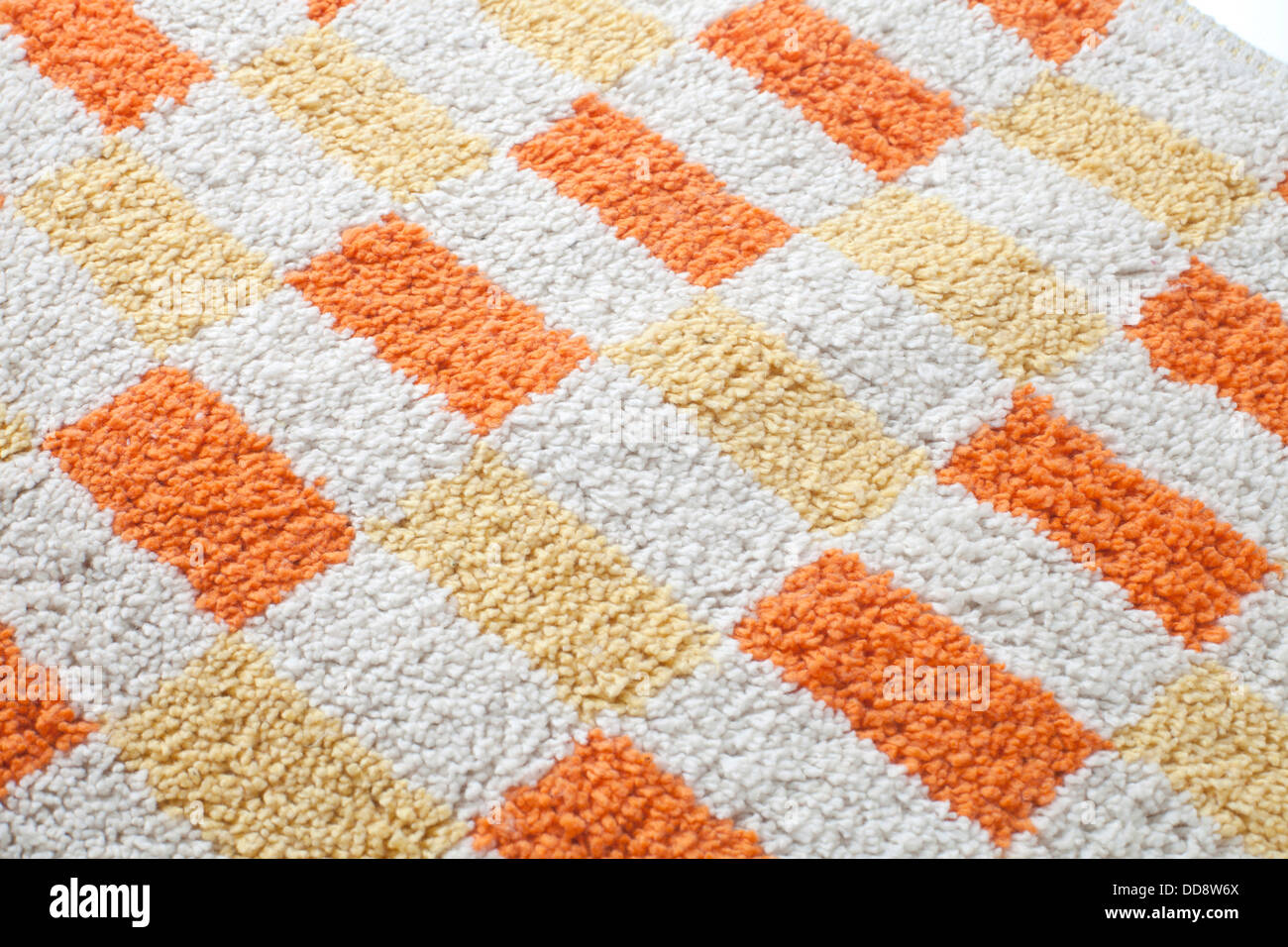 Close up of colorful carpet texture Stock Photo - Alamy