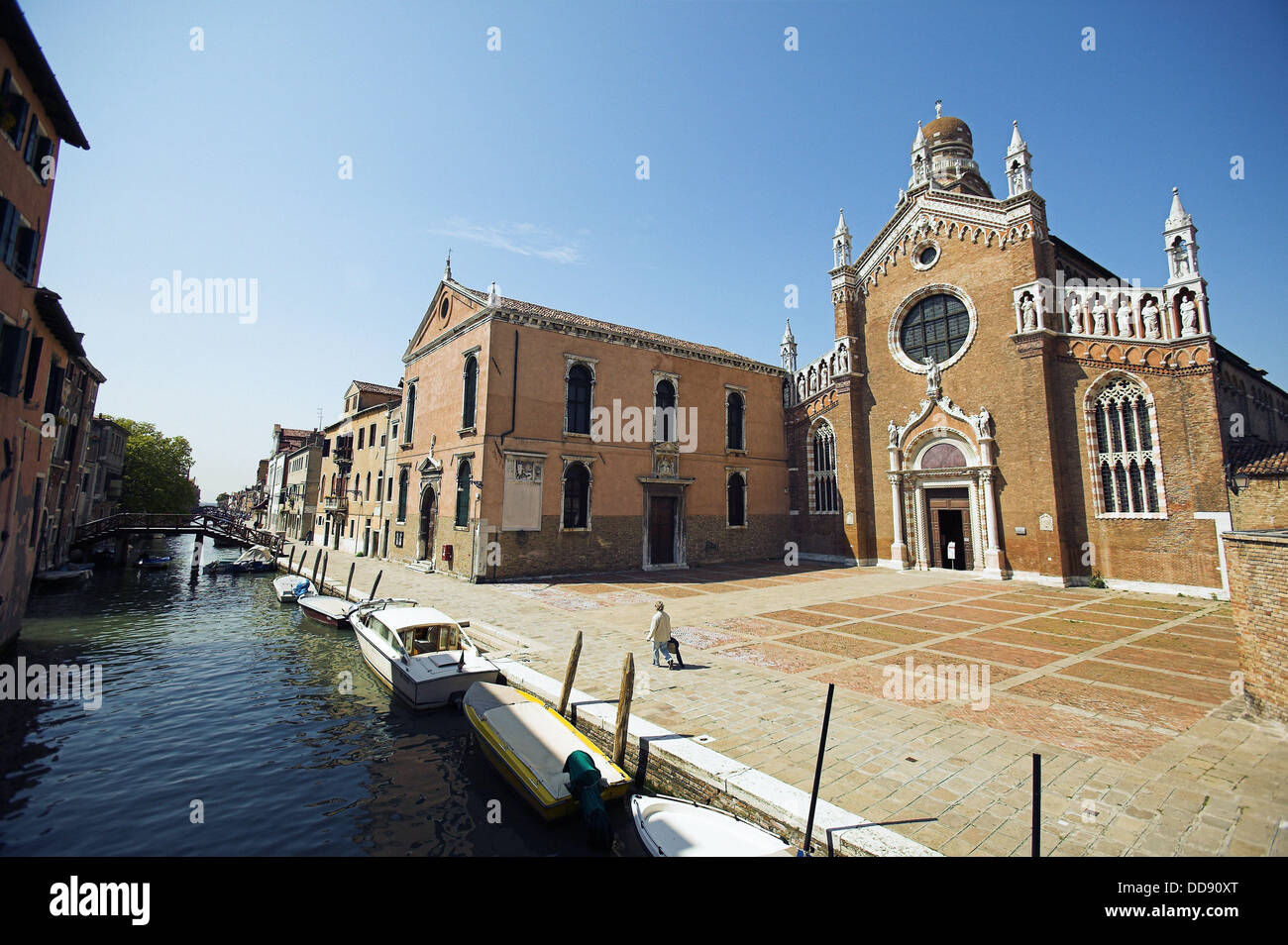 Church of Madonna dell´Orto in the Cannaregio. Venice. Italy Stock Photo Alamy Church of Madonna dell´Orto in the Cannaregio. Venice. Italy Stock Photo Alamy