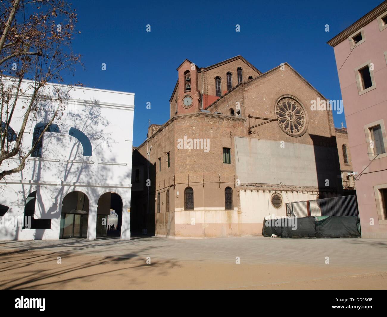 Santa Maria De Montalegre High Resolution Stock Photography and Images ...