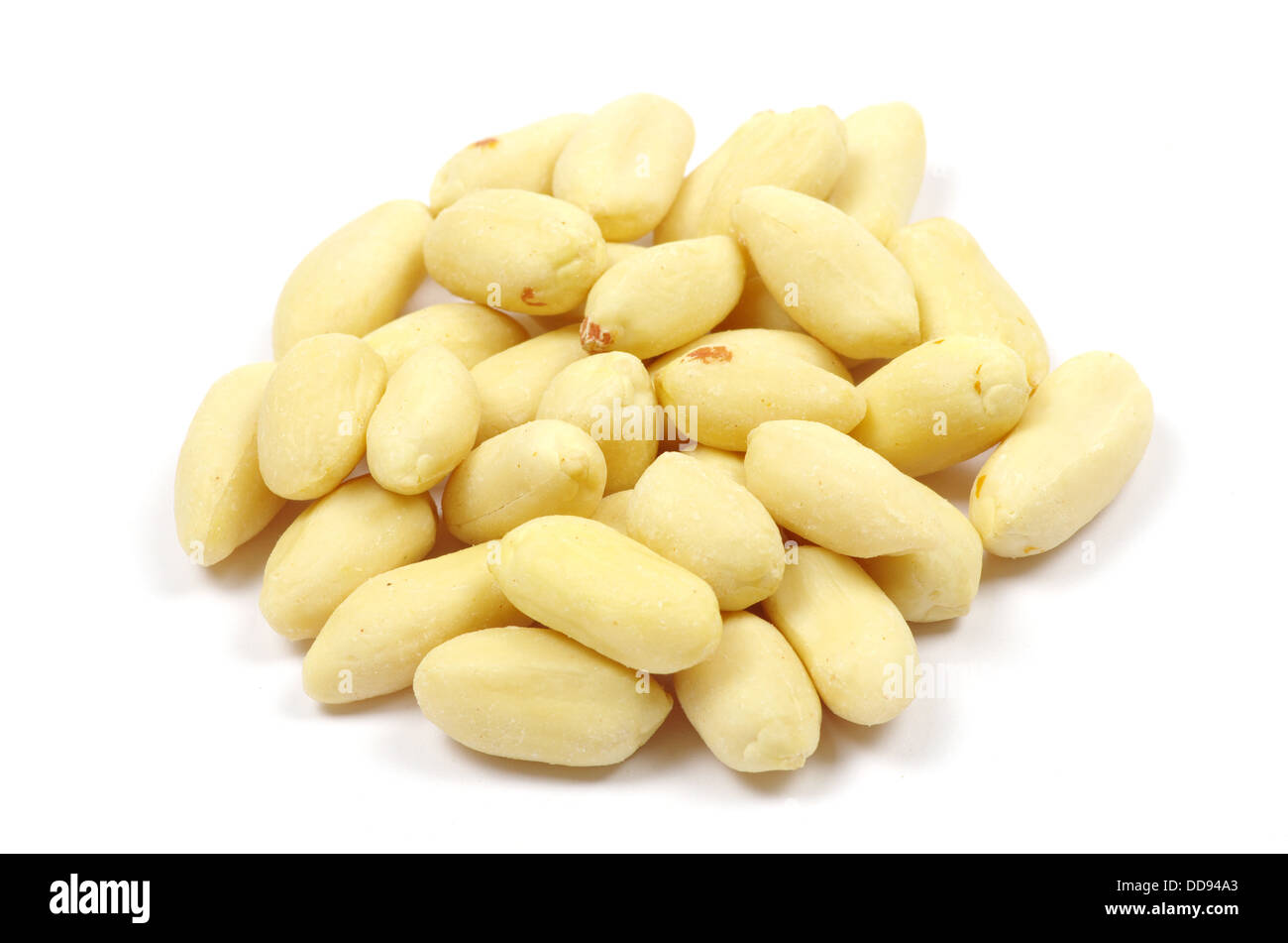 peanuts Stock Photo