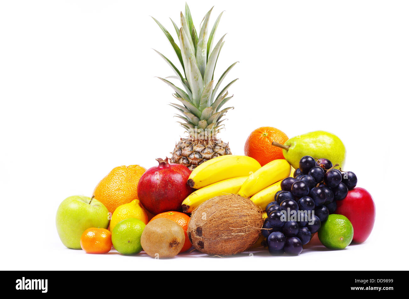 fruits Stock Photo