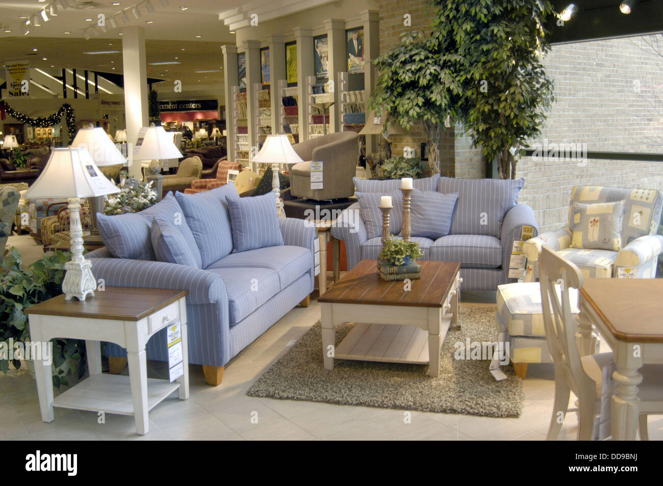 Furniture Showroom High Resolution Stock Photography and Images Alamy
