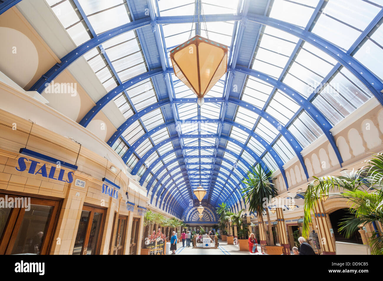 England, Lancashire, Blackpool, Winter Gardens, Conference and Concert