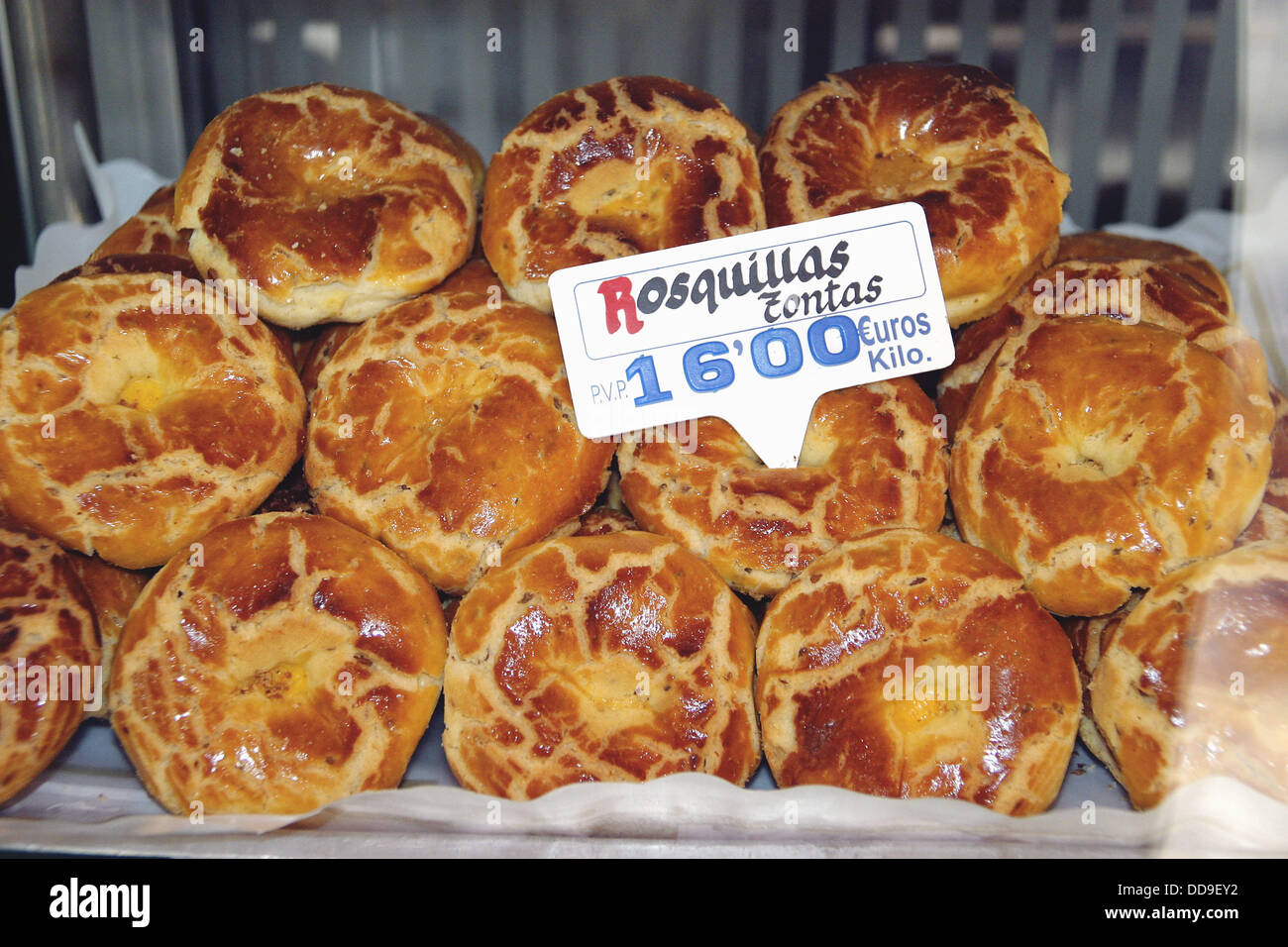 Typical cakes madrid hires stock photography and images Alamy