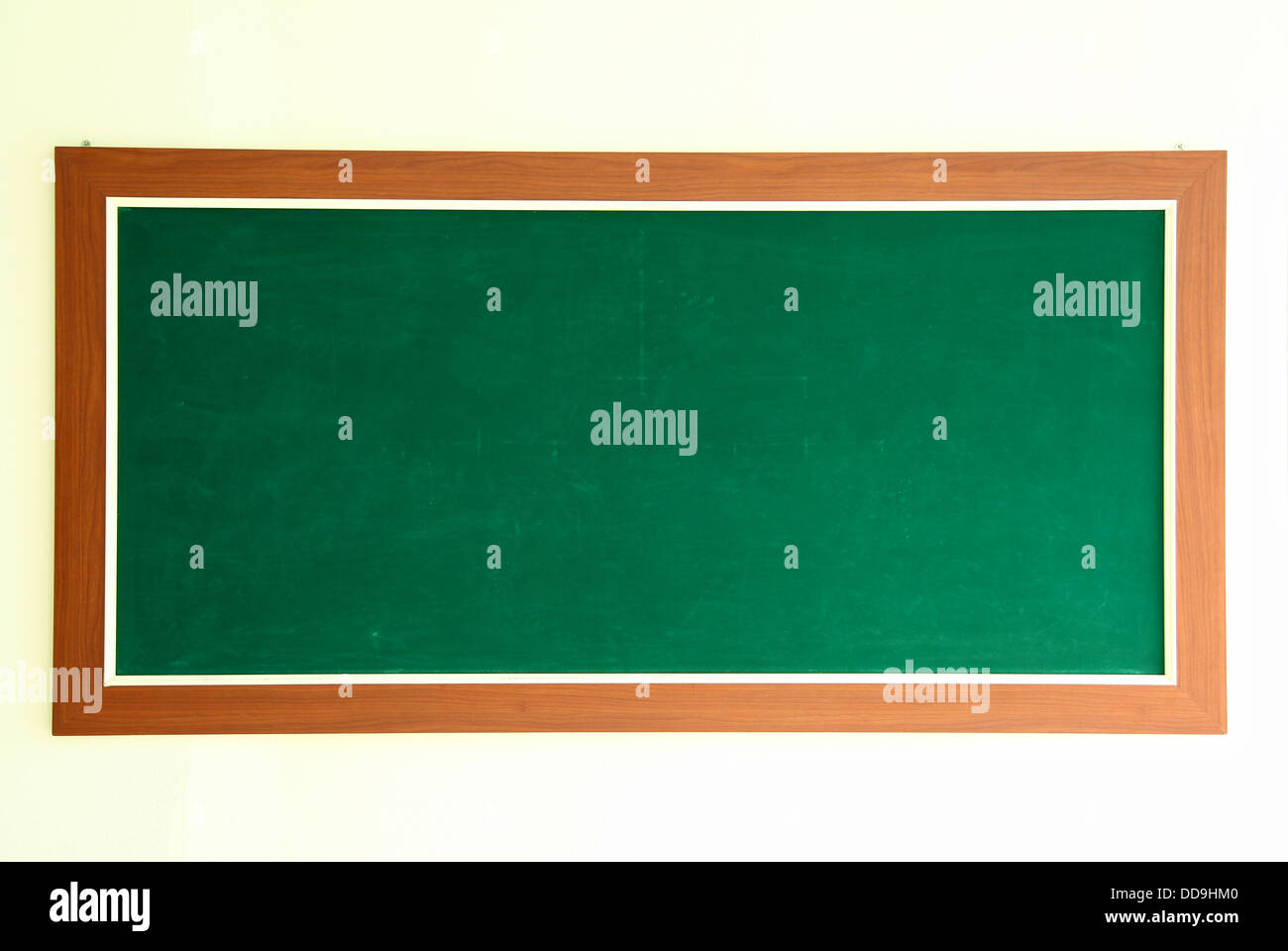 Blackboard Stock Photo