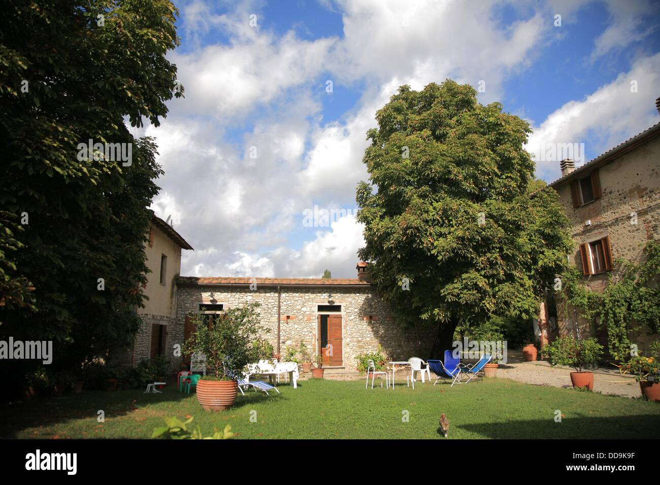 San sepolcro tuscany hi-res stock photography and images - Alamy
