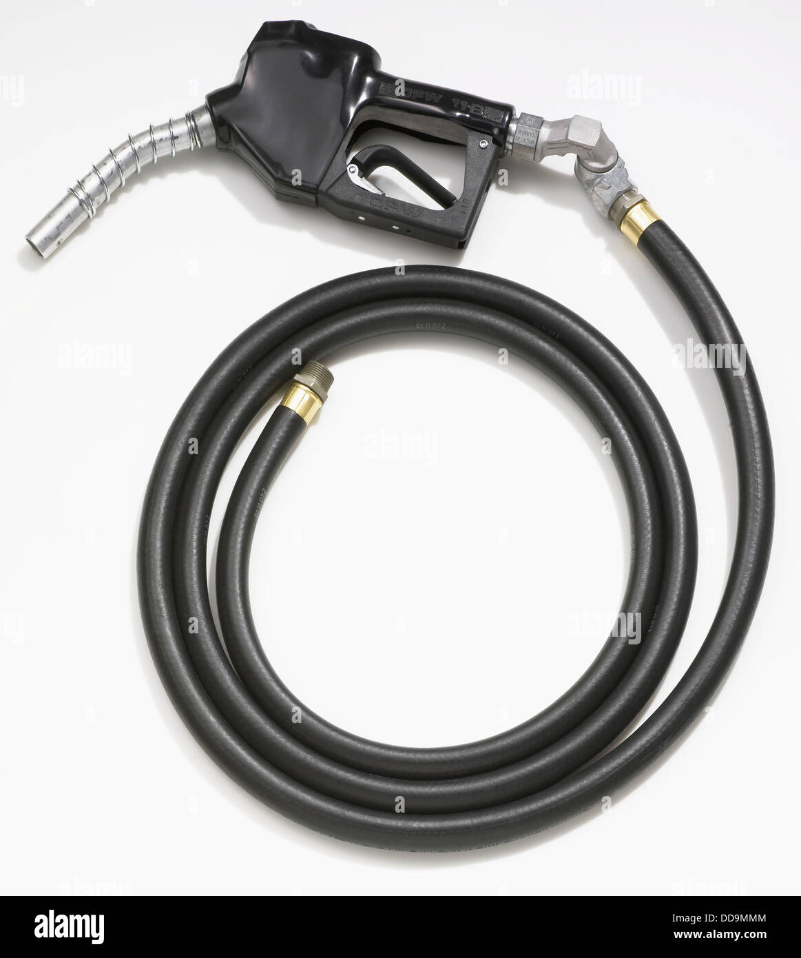 Gasoline nozzle hires stock photography and images Alamy