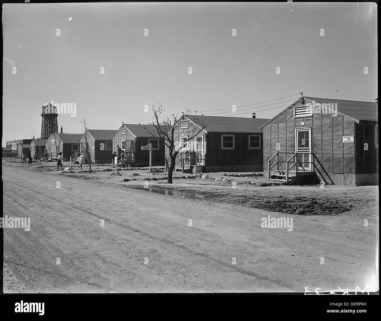 Main administration Black and White Stock Photos Images Alamy