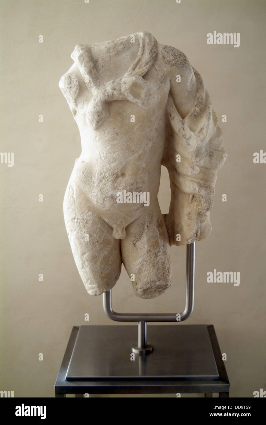 Roman Hercules, private collection Stock Photo