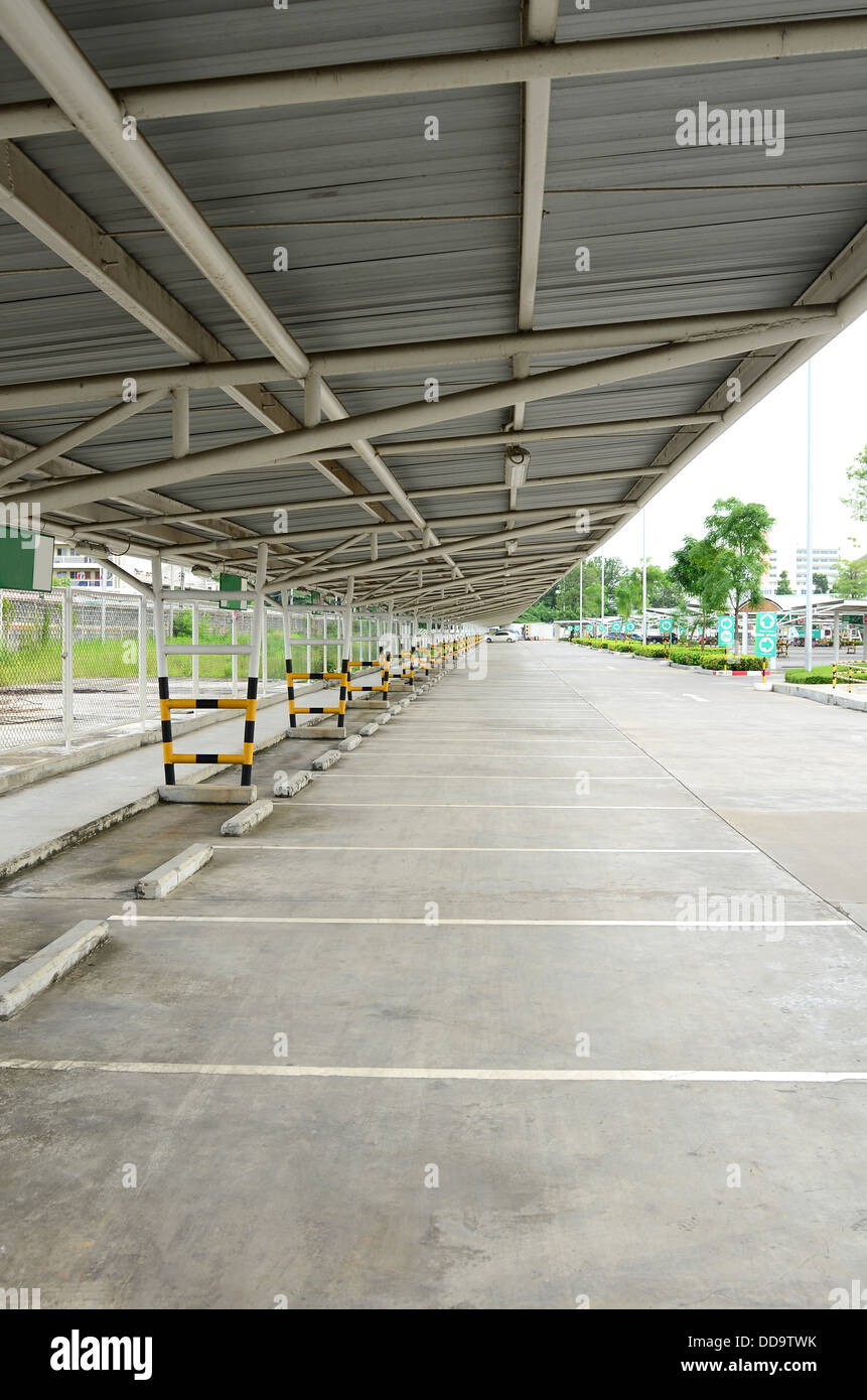 Parking lot car hi-res stock photography and images - Alamy