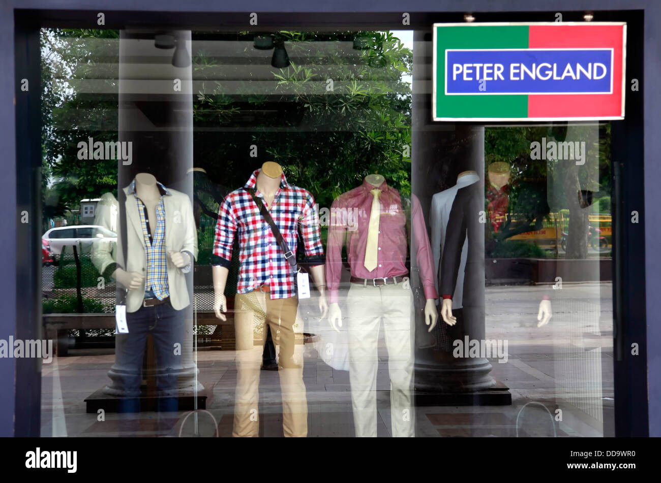 Branded Clothing High Resolution Stock Photography and Images - Alamy