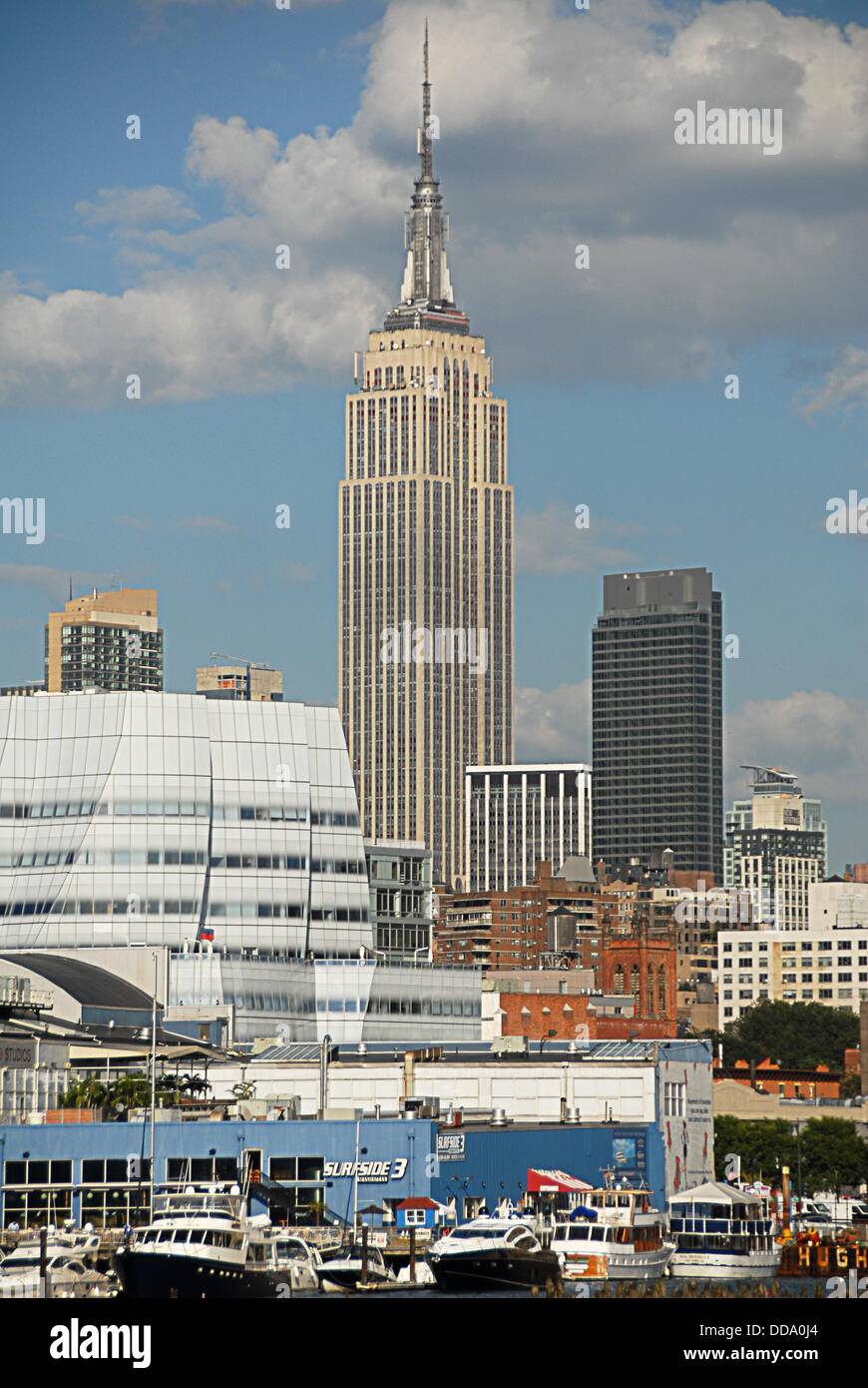 Empire on the Hudson