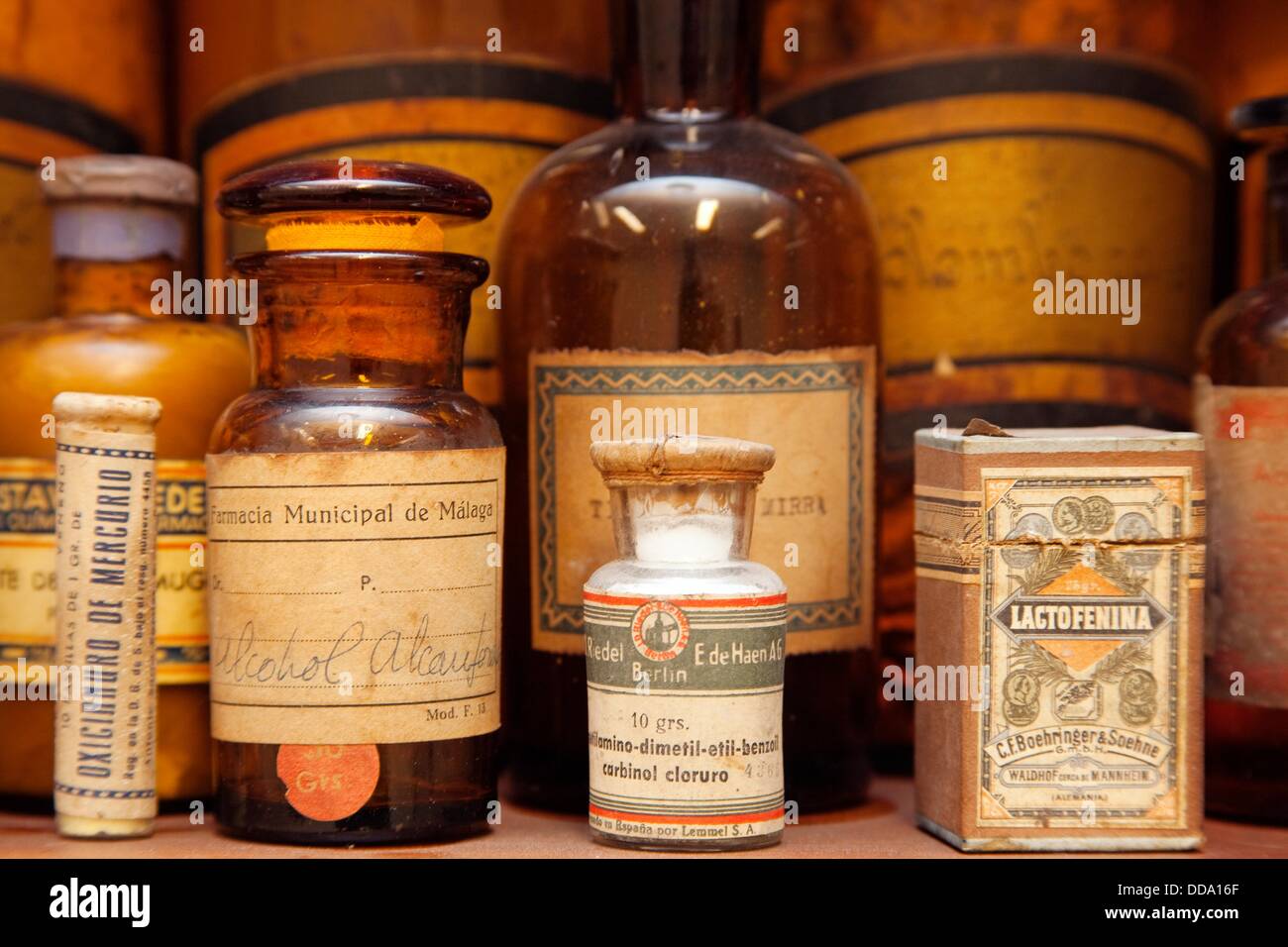 Hospital noble de malaga hires stock photography and images Alamy