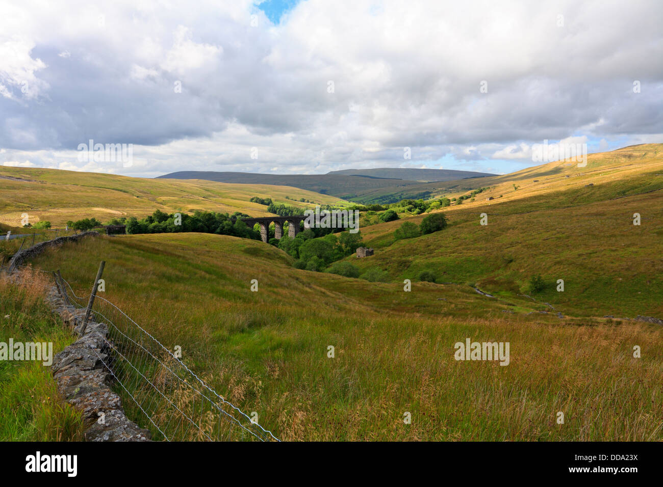 Cowgill head hires stock photography and images Alamy