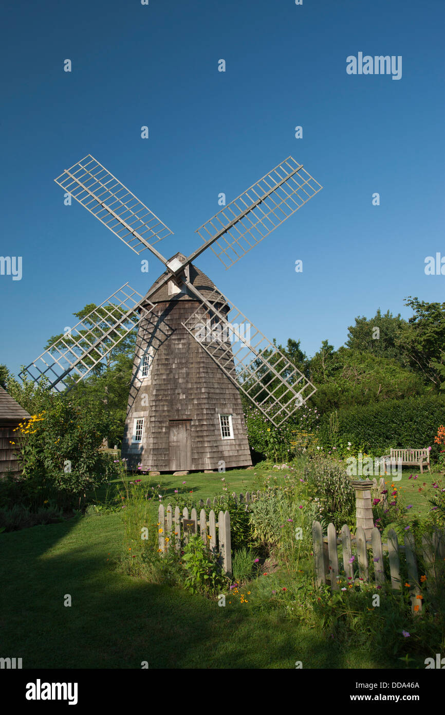 PANTIGO WINDMILL HOME SWEET HOME MUSEUM EAST HAMPTON SOUTH FORK LONG