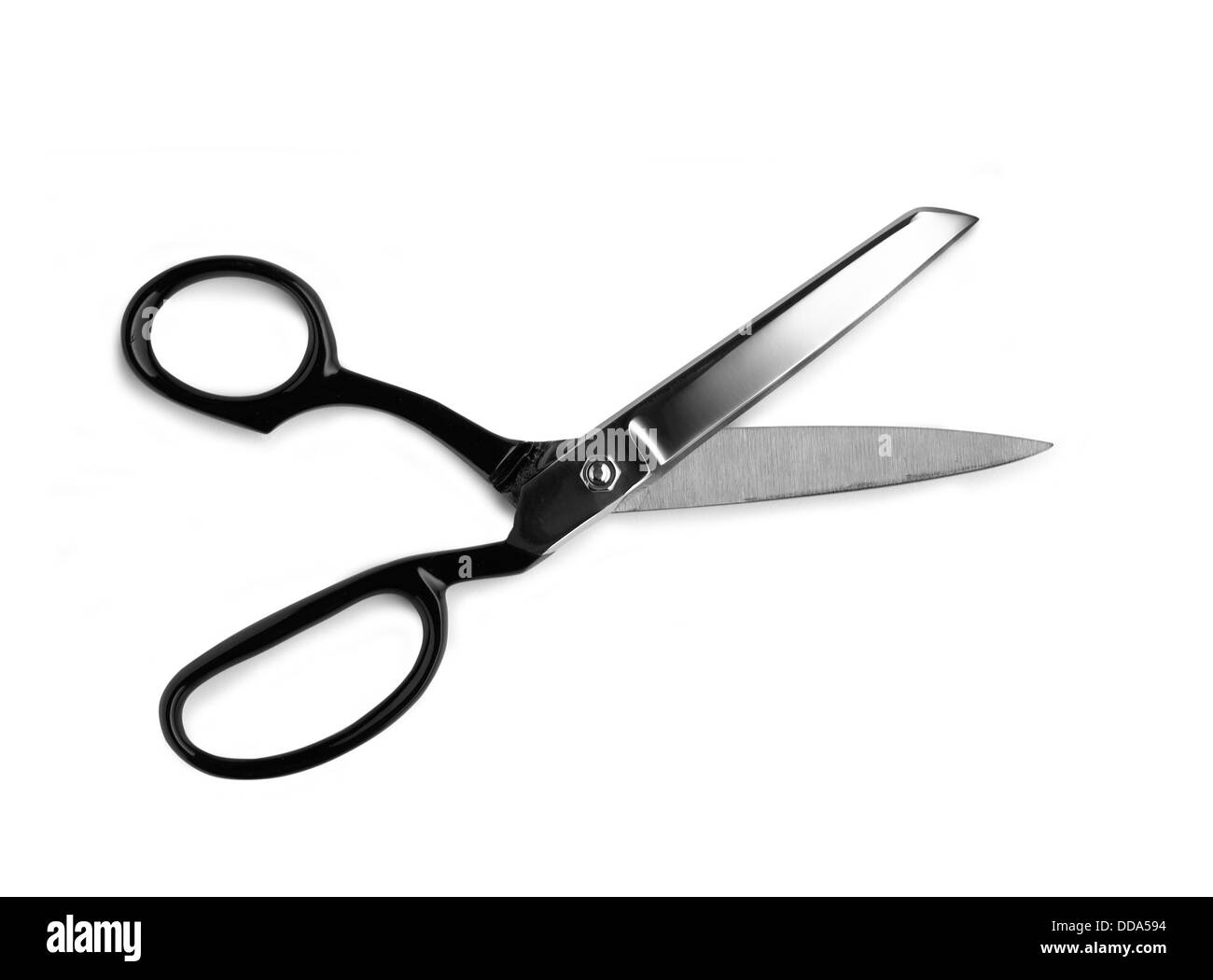 cutting out scissors