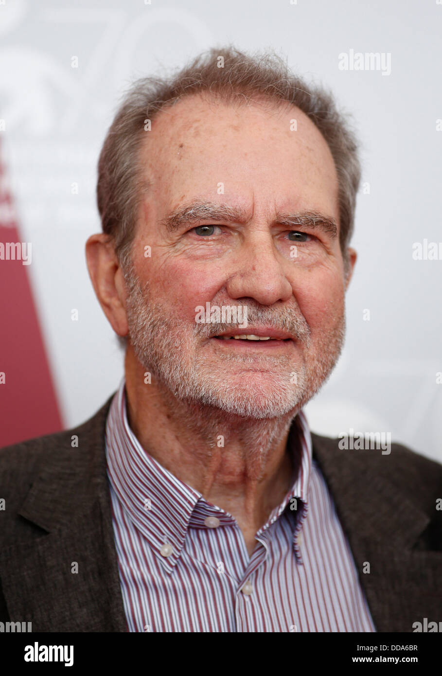 EDGAR REITZ HOME FROM HOME PHOTOCALL 70TH VENICE FILM FESTIVAL LIDO
