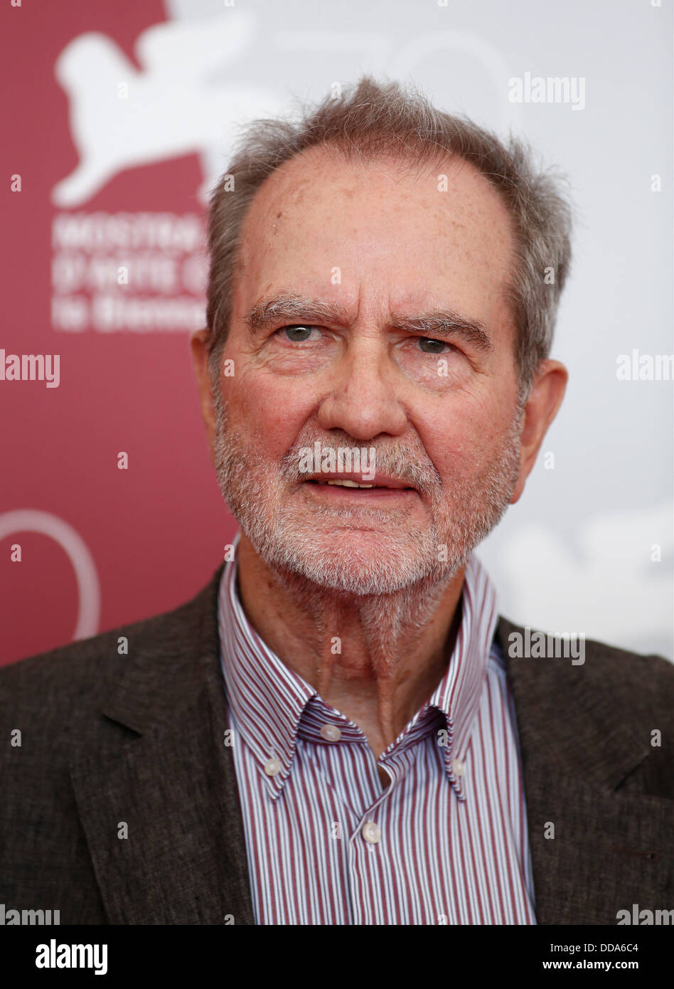 EDGAR REITZ HOME FROM HOME PHOTOCALL 70TH VENICE FILM FESTIVAL LIDO