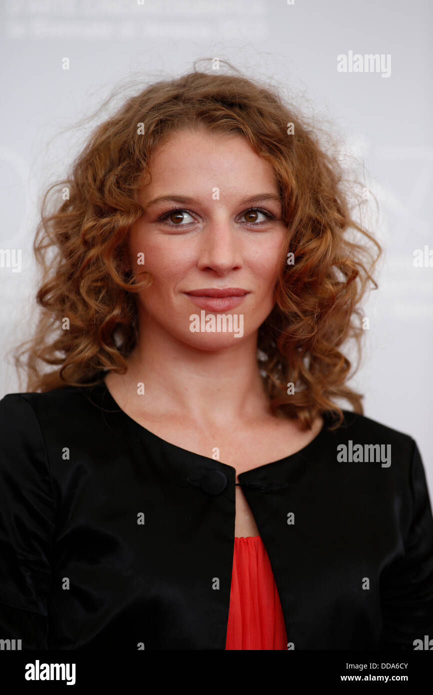 ANTONIA BILL HOME FROM HOME PHOTOCALL 70TH VENICE FILM FESTIVAL LIDO