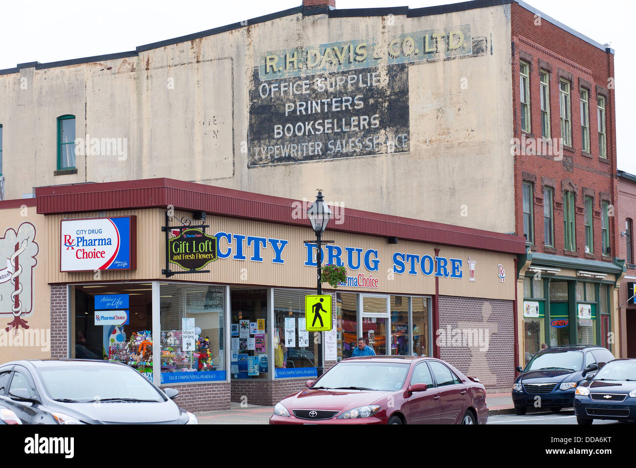 Yarmouth nova scotia canada hires stock photography and images Alamy