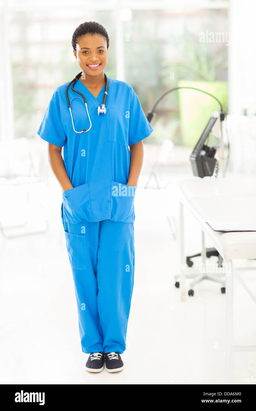 Nurse uniform full length hi-res stock photography and images - Page 2 -  Alamy