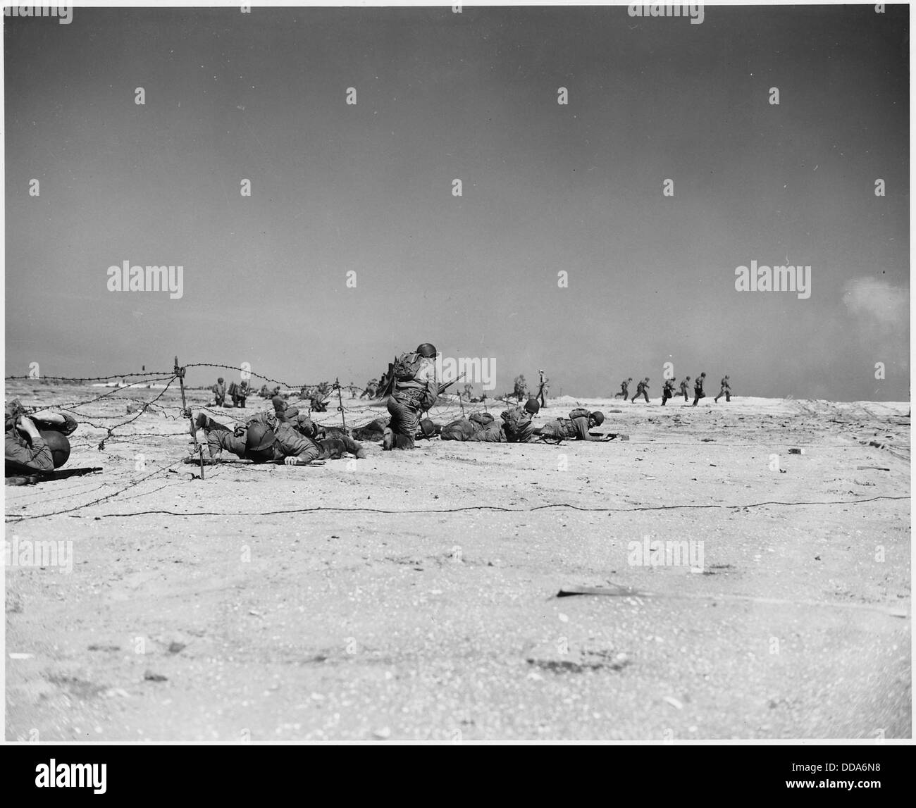 Wartime military exercises hi-res stock photography and images - Alamy