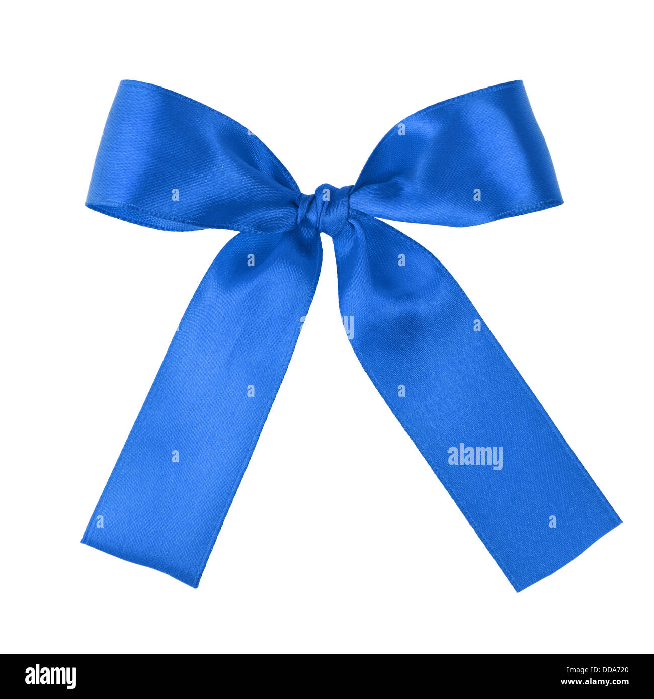 Ribbon blue object silk hi-res stock photography and images - Page