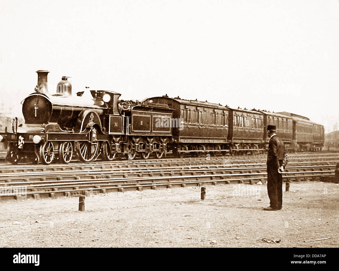 Talleres ferroviarios de midland fotografías e imágenes de alta resolución  - Alamy