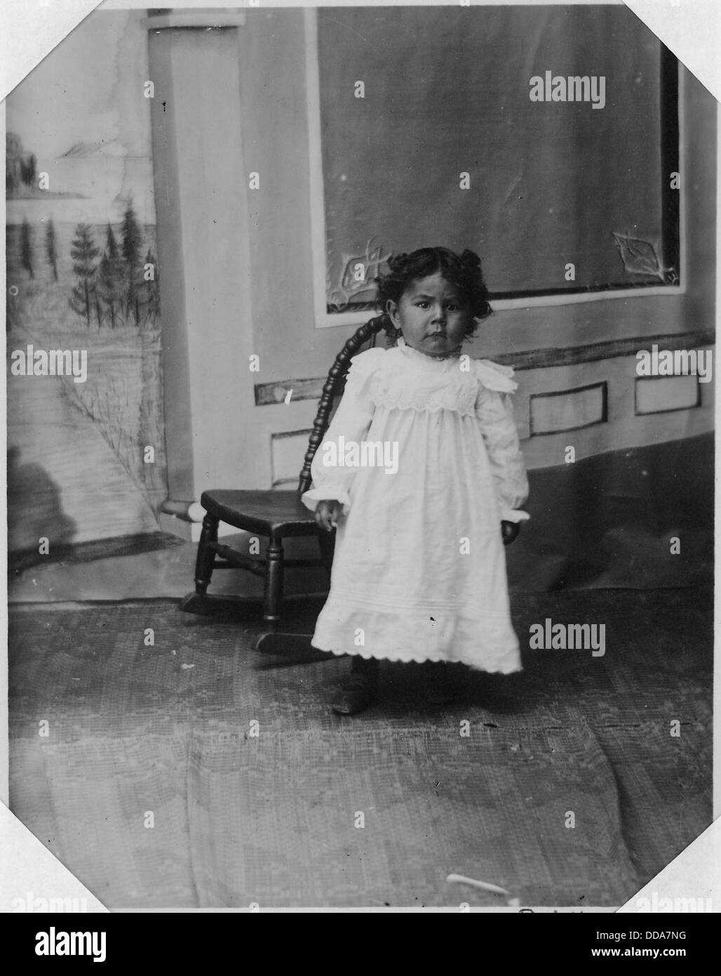 Indian girl but Black and White Stock Photos & Images - Alamy