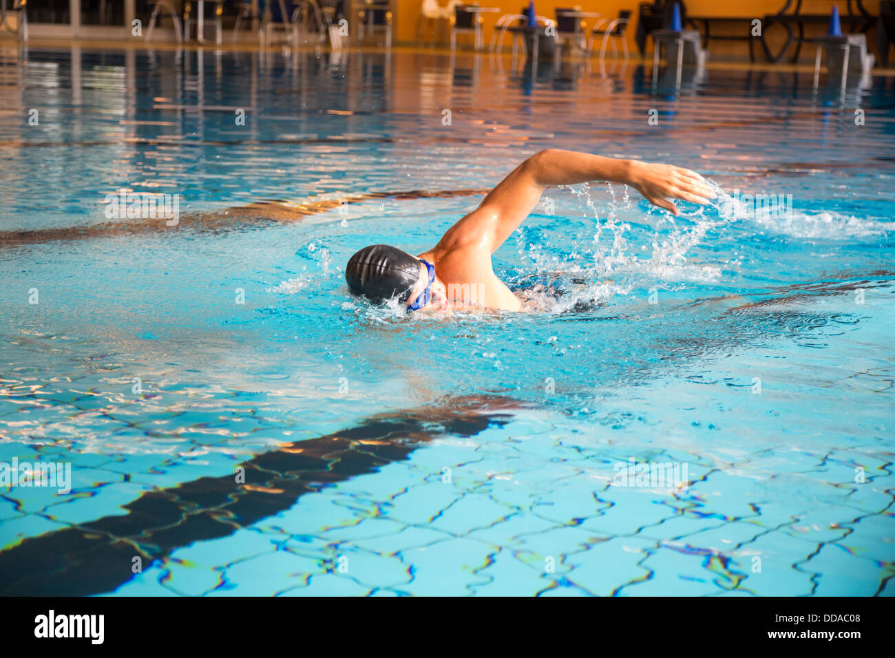 Crawl in water hi-res stock photography and images - Alamy