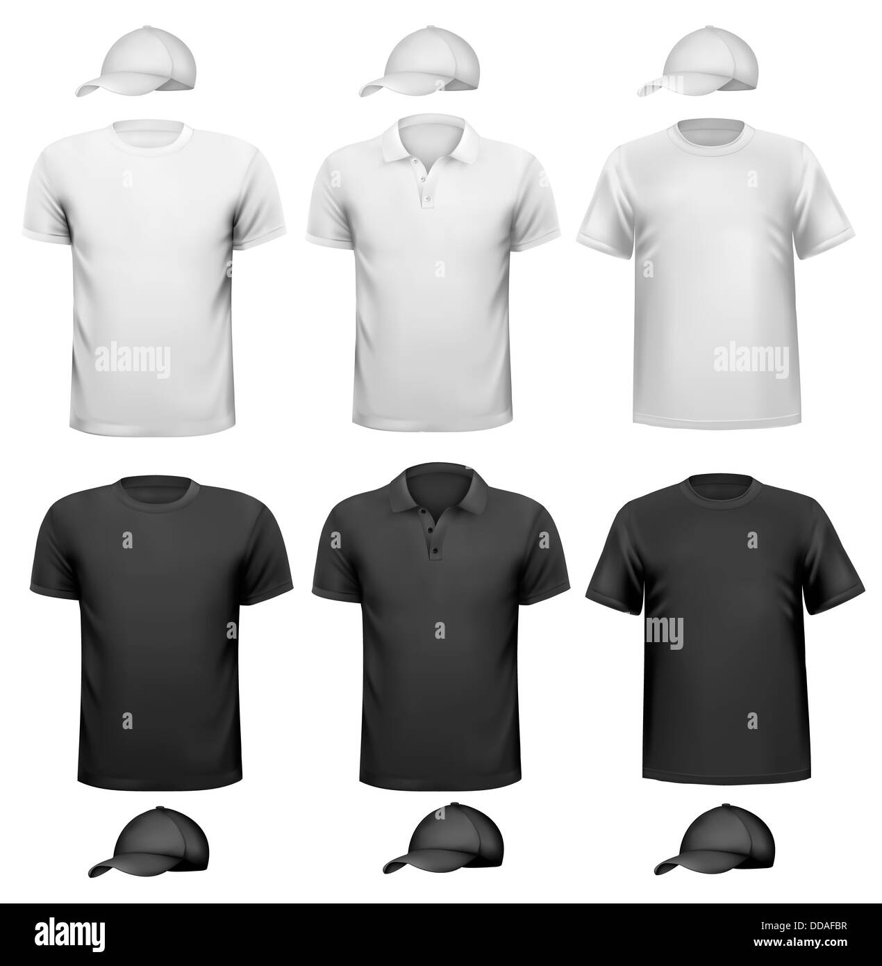 Black and blue shirt Black and White Stock Photos & Images - Alamy
