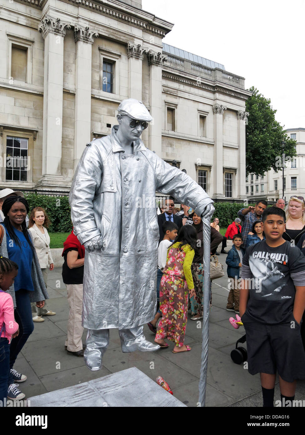Silver Street London High Resolution Stock Photography and Images Alamy