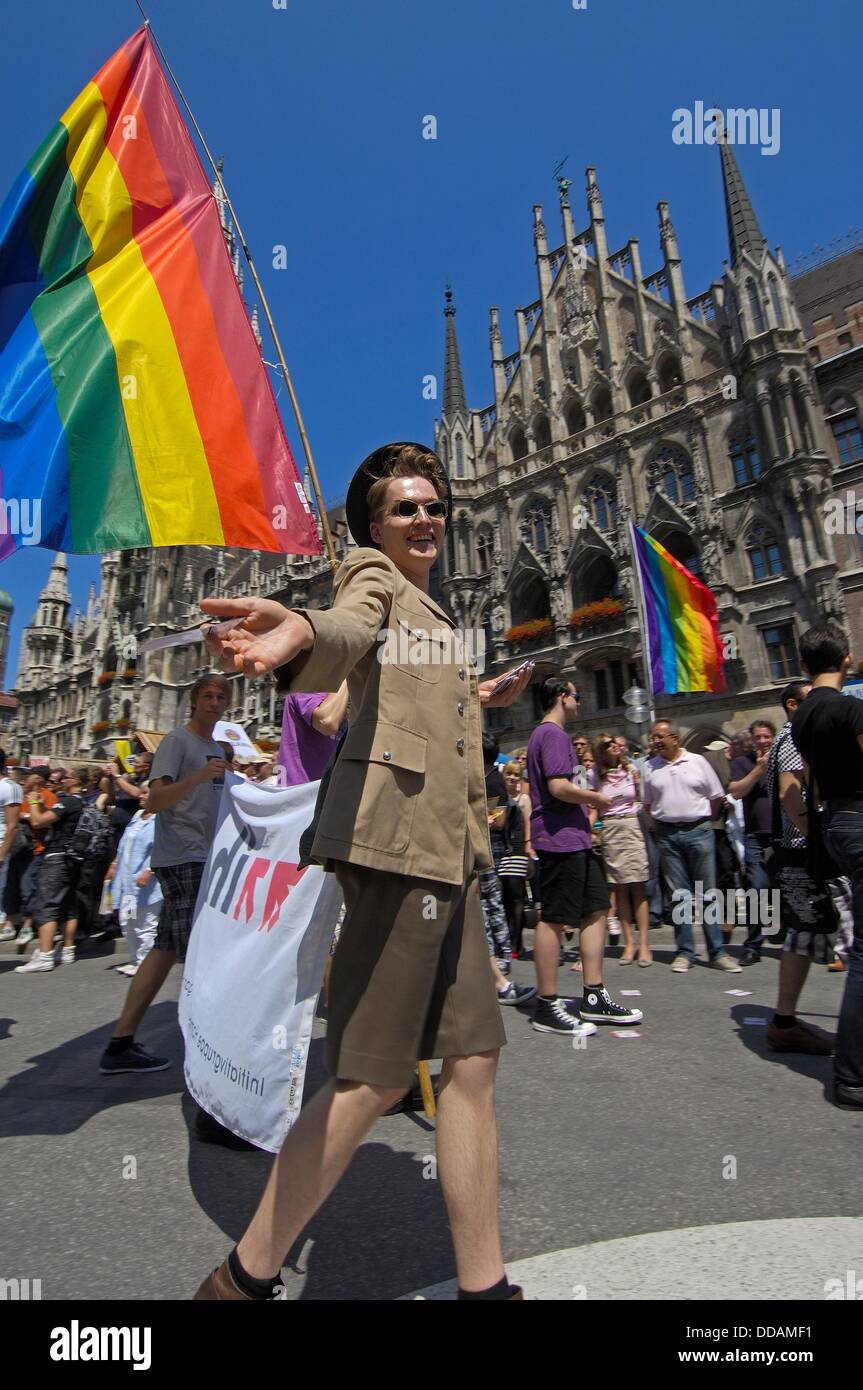 Munich Gay Pride Parade pics